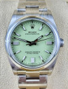 全新 ▶️ Rolex 勞力士 Oyster perpetual ◀️ 126000 2025年錶 (36MM)